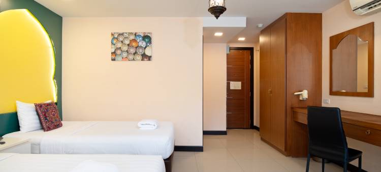 卡萨马洛克酒店(Casa Marocc Hotel)图片