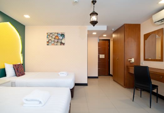 Casa Marocc Hotel Hotel Overview