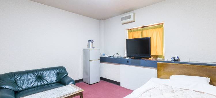 Tabist Joetsu Central Hotel Takada Nakamachi图片