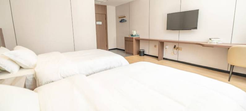 布尔津商贸大酒店图片