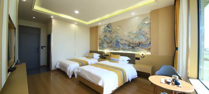 若尔盖唐克亚卓民宿图片