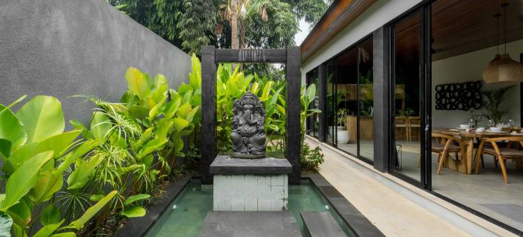 曼心别墅(Villa Manala by BaliSuperHost)图片