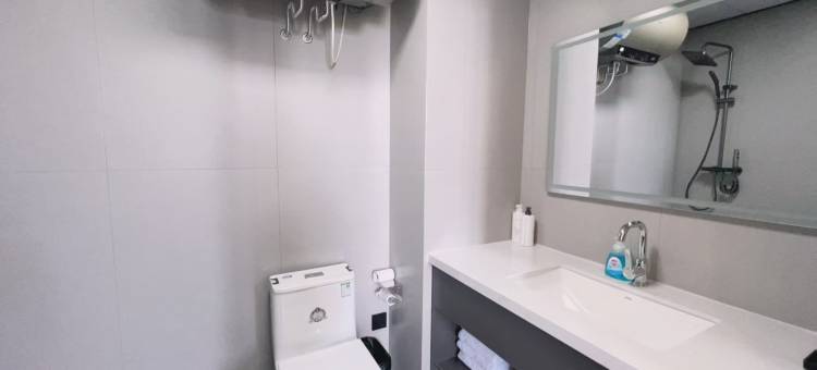 蒙宿宾馆(乌兰察布高铁站店)图片