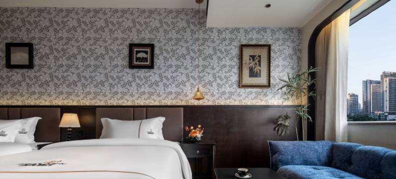 森宸视野酒店(长沙五一广场IFS店)图片