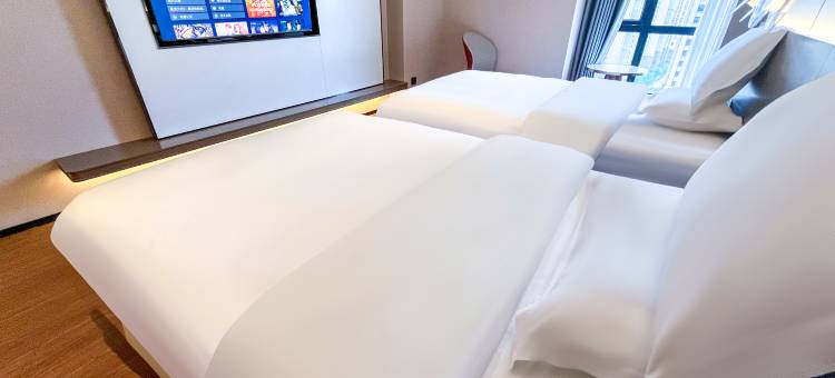 相木酒店(遵义站美的城店)图片