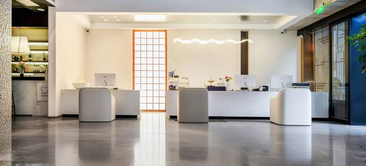 花夏酒店(万象汇泸州金融中心店)图片