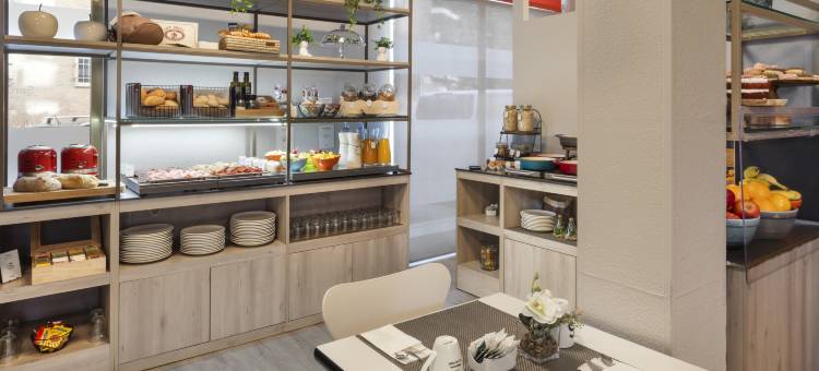 埃森题亚托谷玛酒店(Sercotel Togumar)图片