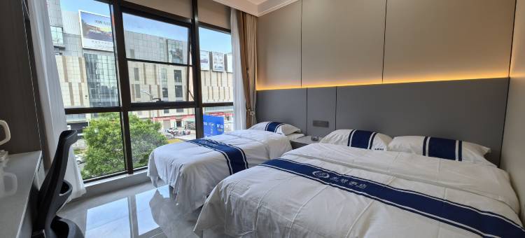 东驿酒店(呼和浩特东站白塔机场店)图片