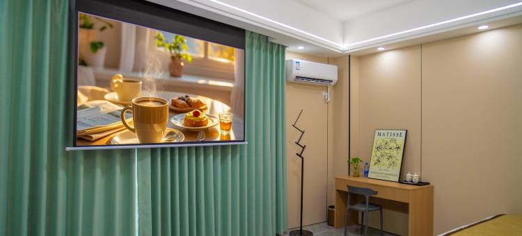 惠州艾米居民宿(惠州学院店)图片