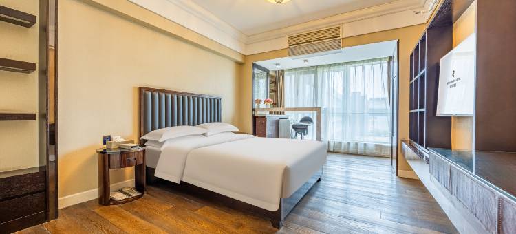 丽呈呈享酒店(钟鼓楼五路口地铁站店)图片