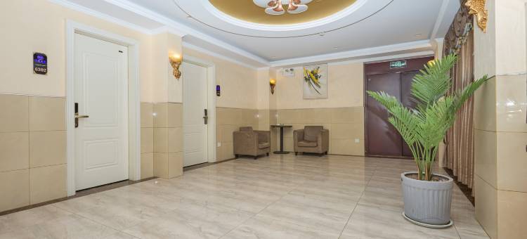 万豪宾馆(淮海东路店)图片