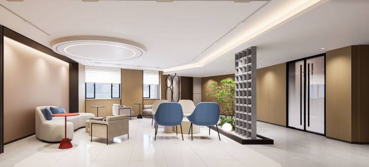 如家酒店·neo(上海火车站北广场普善路店)图片