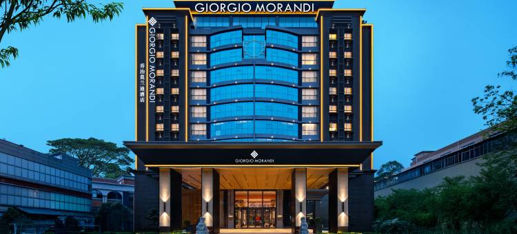 广州番禺长隆万博中心乔治莫兰迪酒店图片