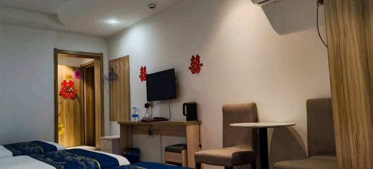 7天假日酒店图片