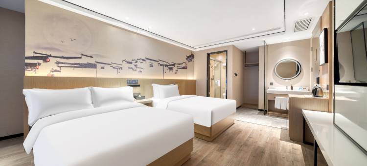 爱电竞酒店(南昌西站地铁站店)图片