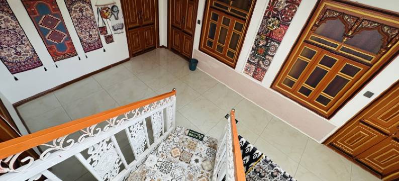 喀什都市驿站民宿(古城景区艾提尕尔清真寺店)图片