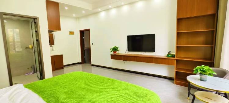 星辰智能民宿图片