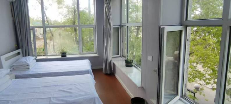 虎畔居民宿图片