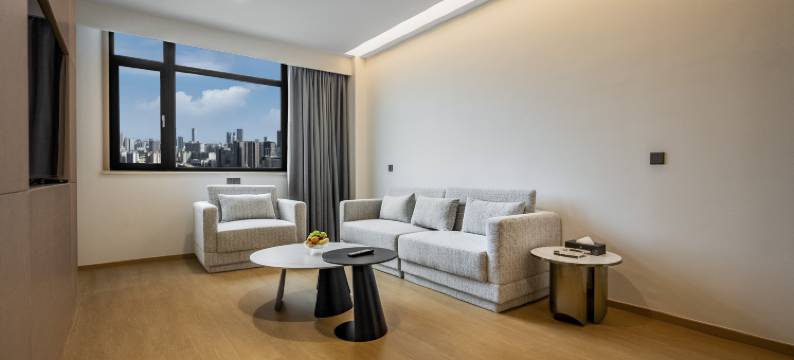 成都天邑国际酒店(武侯祠锦里店)图片