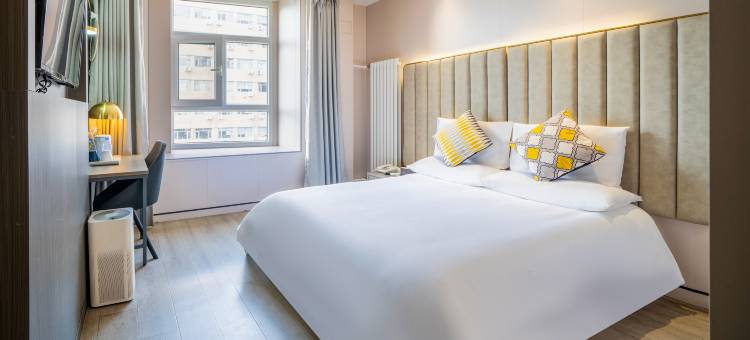 飘HOME连锁酒店(北京将台地铁站798艺术区店)图片