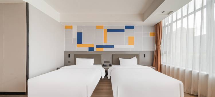 7天优品酒店(伊宁上海城六星街店)图片