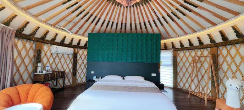 黑山头明枫小筑酒店图片