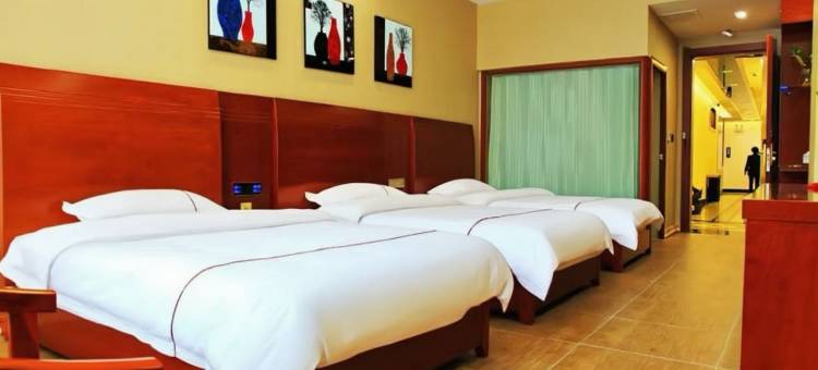 西游宾馆(库尔勒石化大道红玺台店)图片