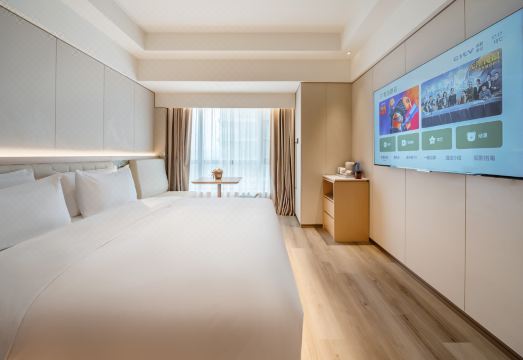 里白酒店（成都蜀都万达店）外景图