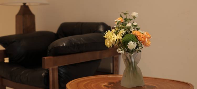 运城伴山·观湖民宿图片