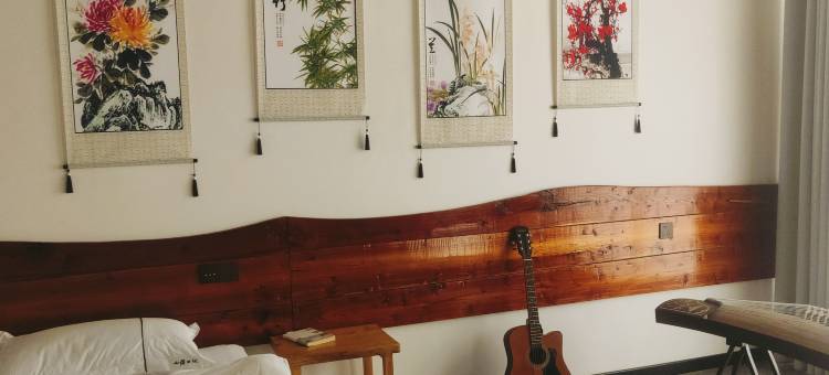 山居日记民宿图片