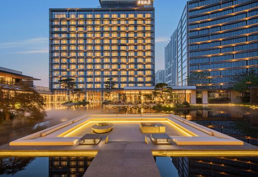 The Dragon Hotel Cixi Hotel Overview