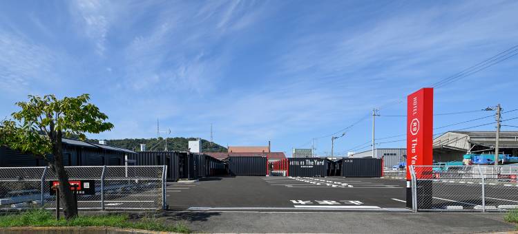 HOTEL R9 The Yard 坂出(HOTEL R9 The Yard Sakaide)图片