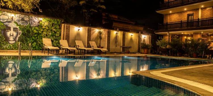 巴德冈酒店(Hotel Bhadgaon Bhaktapur)图片