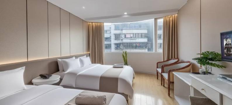 宏仁大酒店(重庆重百步行街店)图片