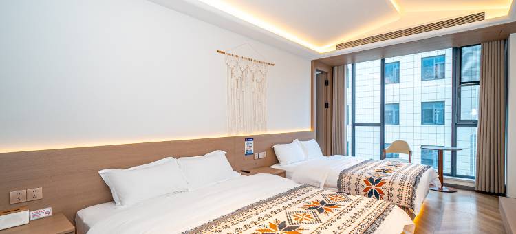 里屋民宿(第三海水浴场店)图片