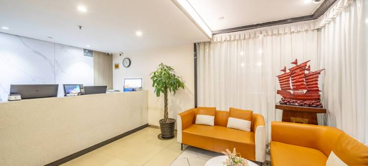 布丁酒店(上海瑞金医院打浦桥地铁站店)图片