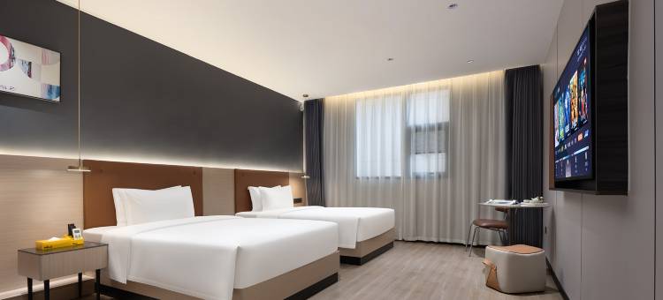 米乐轻住酒店(衡阳南华大学店)图片