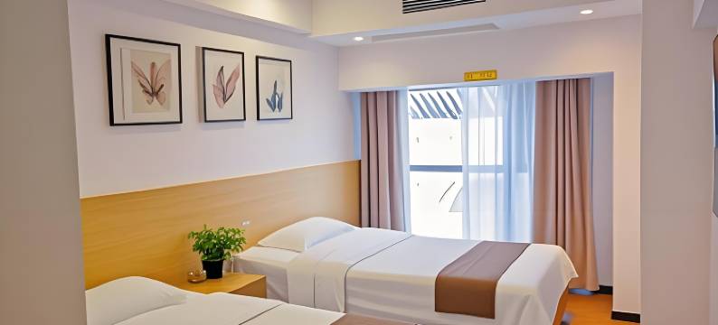 渝熙轻奢智能民宿图片