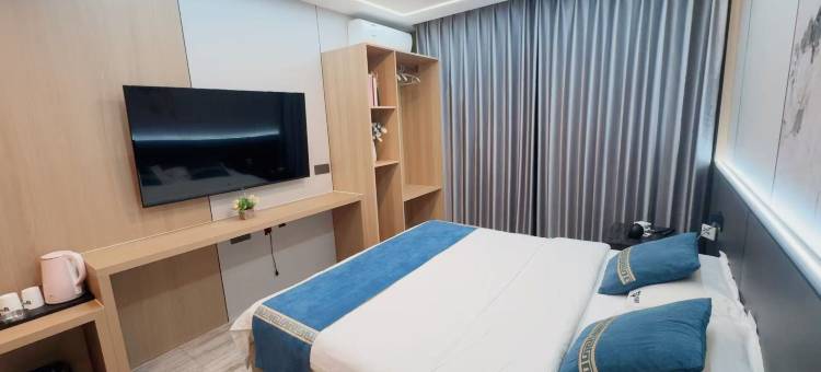 柳河E+电竞宾馆图片