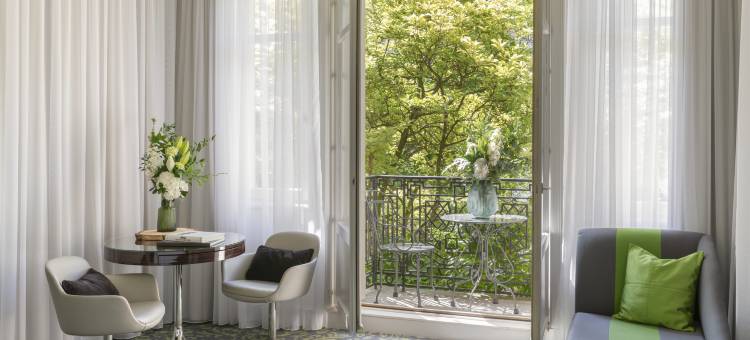 巴黎16区诺贝尔埃菲尔铁塔万丽酒店(Renaissance Paris Nobel Tour Eiffel Hotel)图片