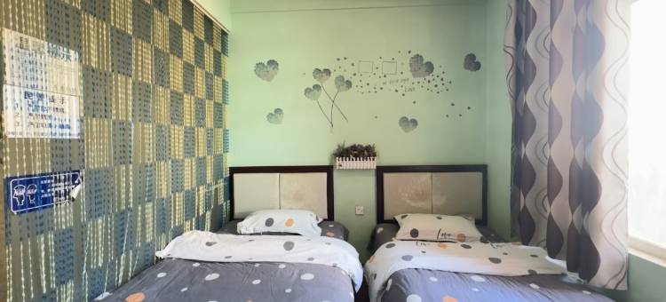 嵩明梦旅人酒店(杨林大学城店)图片