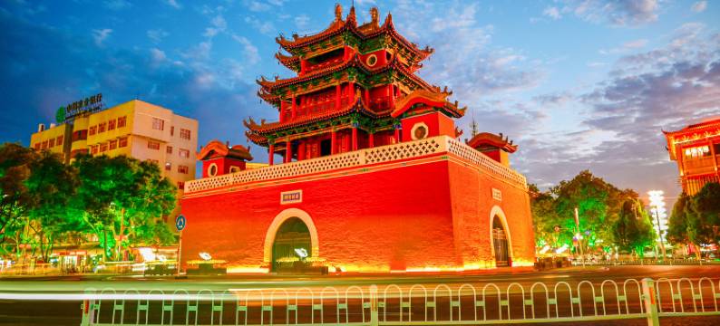 中卫捌拾壹号客栈(沙坡头景区店)图片