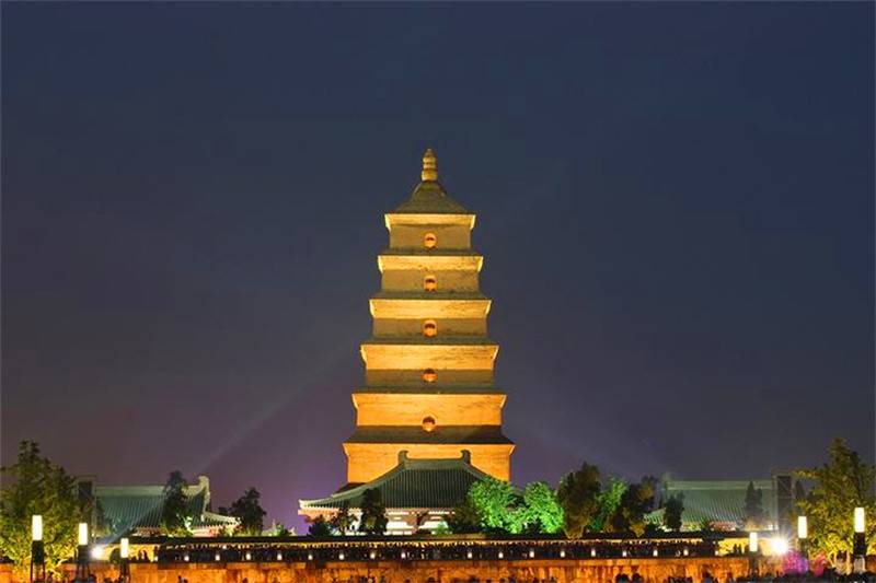 执隐民宿(西安大唐不夜城大雁塔店)图片