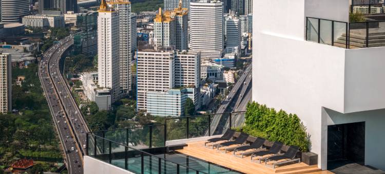 曼谷拉玛9悦梿酒店(Cassia Rama 9 Bangkok, part of Banyan Group)图片