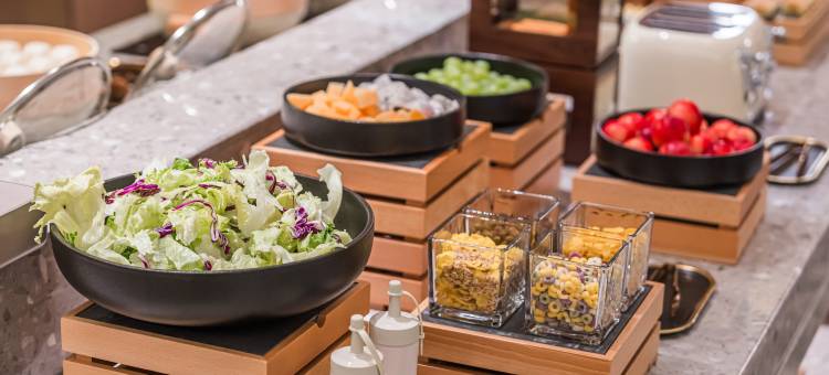 星程酒店(长白山美人松雕塑公园店)图片