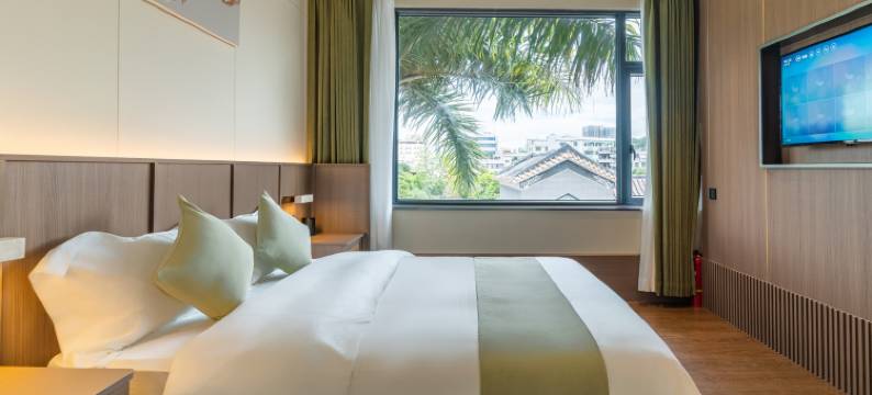 晖园民宿(佛山清晖园大良钟楼地铁站店)图片