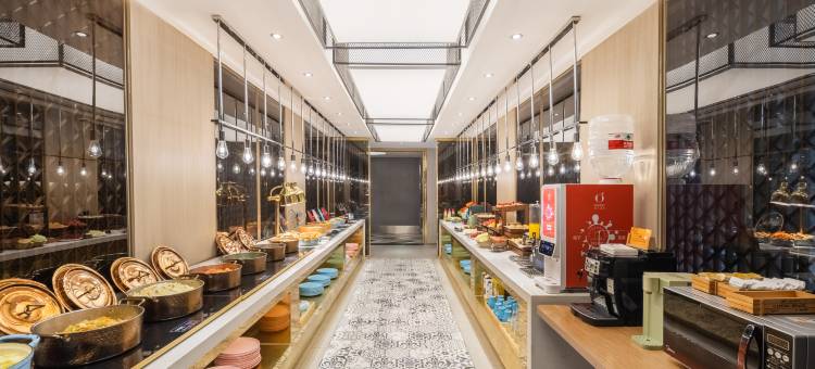 桔子酒店(北京通州环球度假区店)图片