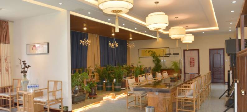 娄烦栖庭水岸民宿图片