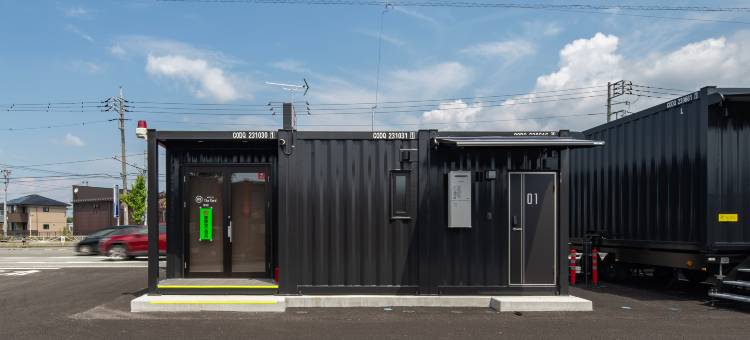 HOTEL R9 The Yard 甲府(HOTEL R9 The Yard Kofu)图片