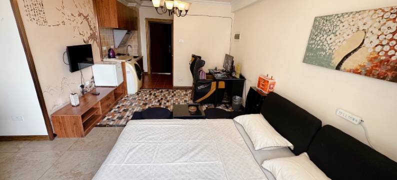 朵拉精品公寓(鞍山火车站万熹广场店)图片